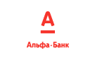 Банк Альфа-Банк в Новокручининском